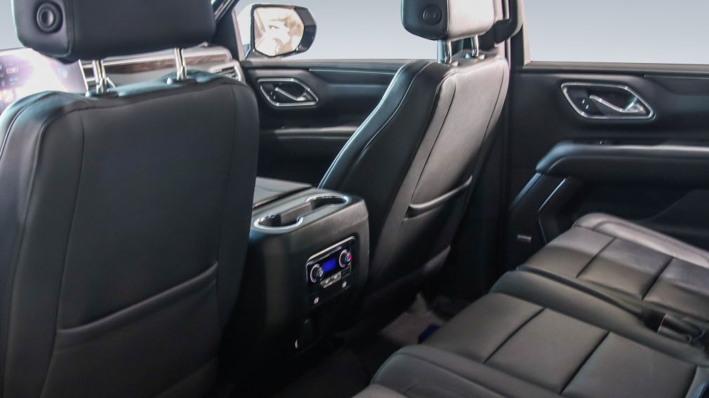 Chevrolet Suburban LT 2024 d&rsquo;occasion à vendre - 20