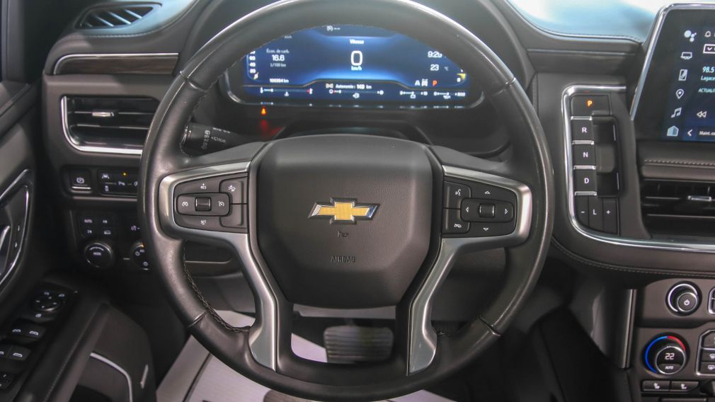 Chevrolet Suburban LT 2024 d&rsquo;occasion à vendre - 21