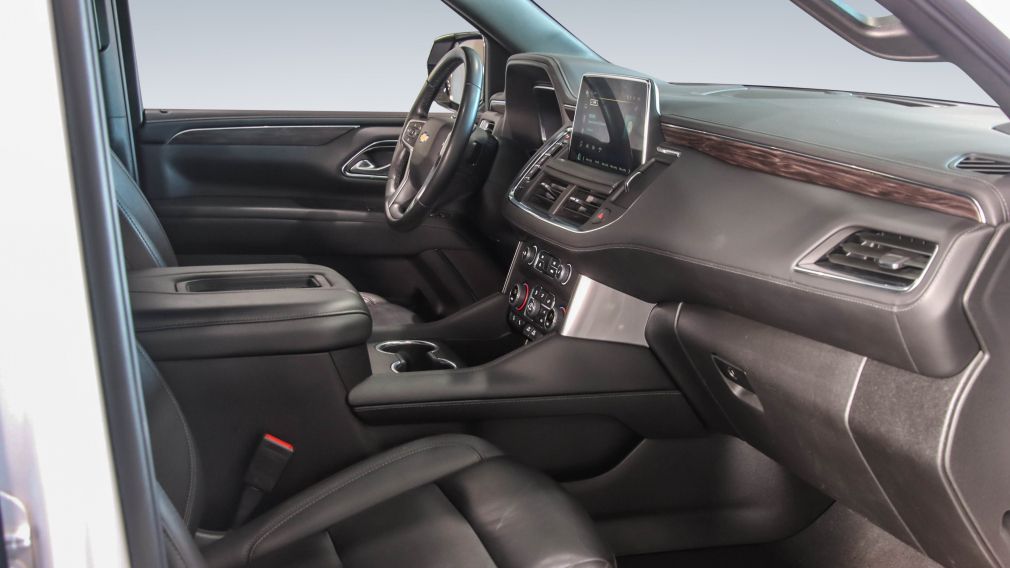 Chevrolet Suburban LT 2024 d&rsquo;occasion à vendre - 28