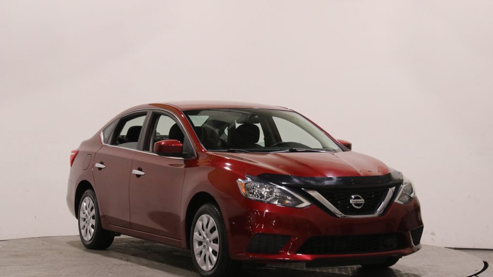 Nissan Sentra SV