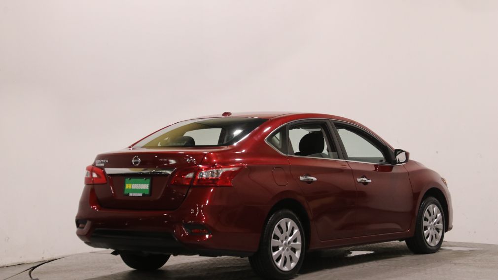 Nissan Sentra SV 2019 d&rsquo;occasion à vendre - 7
