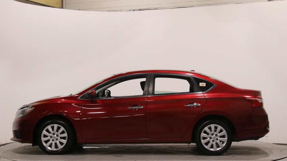 Nissan Sentra SV 2019 d&rsquo;occasion à vendre - 4
