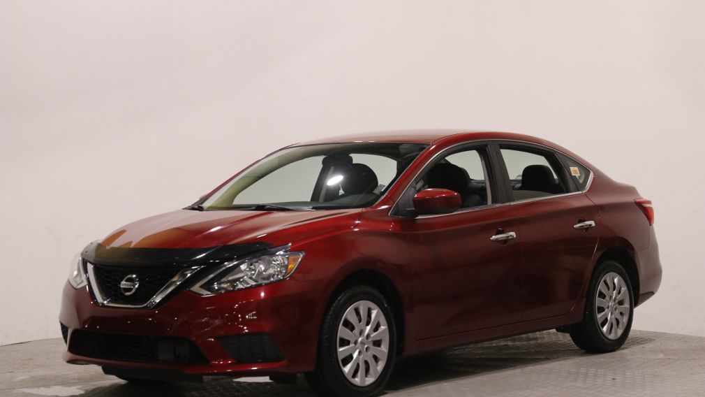 Nissan Sentra SV 2019 d&rsquo;occasion à vendre - 3