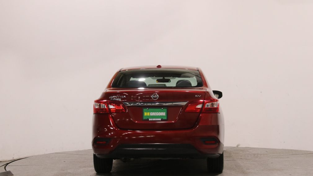 Nissan Sentra SV 2019 d&rsquo;occasion à vendre - 6