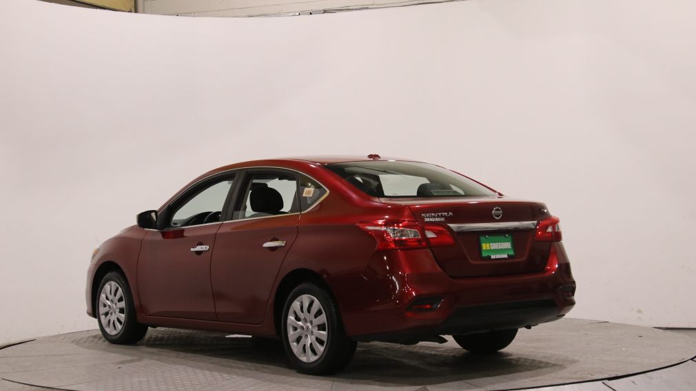 Nissan Sentra SV 2019 d&rsquo;occasion à vendre - 5