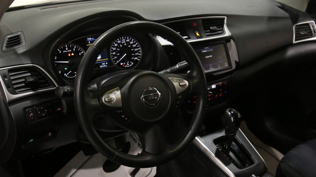 Nissan Sentra SV 2019 d&rsquo;occasion à vendre - 9