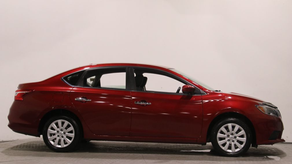 Nissan Sentra SV 2019 d&rsquo;occasion à vendre - 8