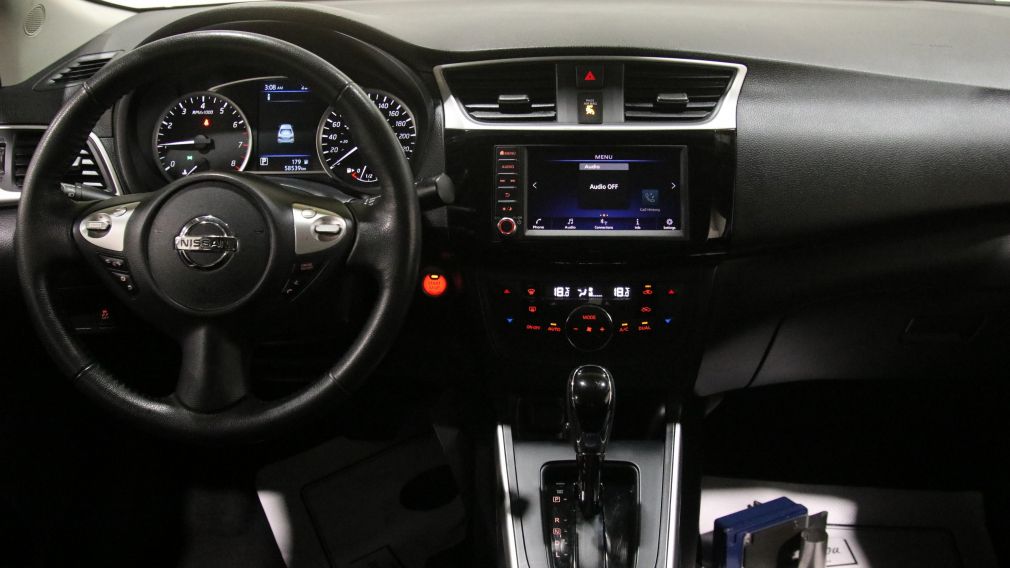 Nissan Sentra SV 2019 d&rsquo;occasion à vendre - 13