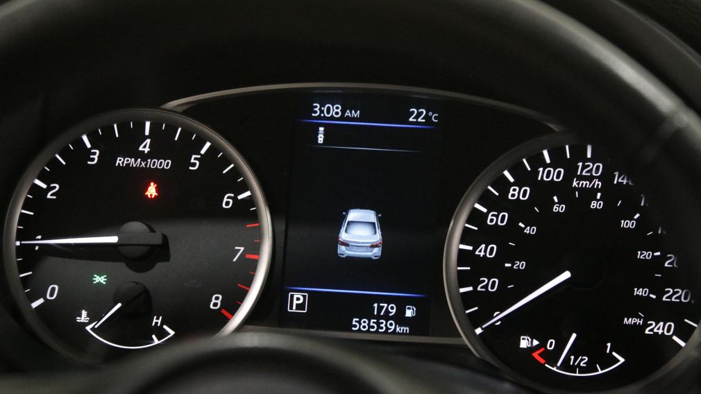 Nissan Sentra SV 2019 d&rsquo;occasion à vendre - 17