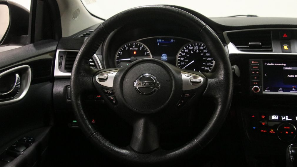 Nissan Sentra SV 2019 d&rsquo;occasion à vendre - 14
