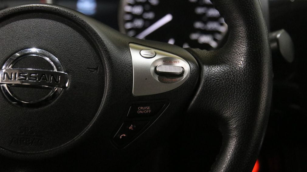 Nissan Sentra SV 2019 d&rsquo;occasion à vendre - 16