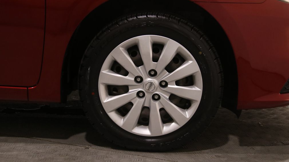 Nissan Sentra SV 2019 d&rsquo;occasion à vendre - 26