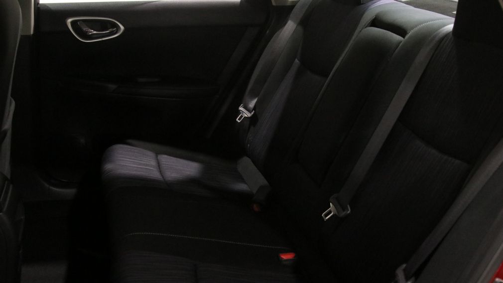Nissan Sentra SV 2019 d&rsquo;occasion à vendre - 22
