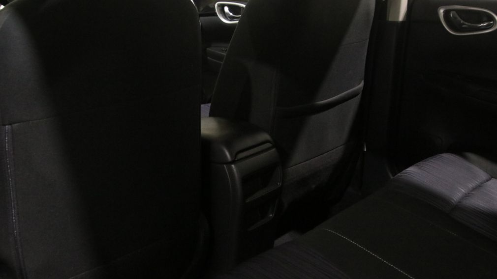 Nissan Sentra SV 2019 d&rsquo;occasion à vendre - 21