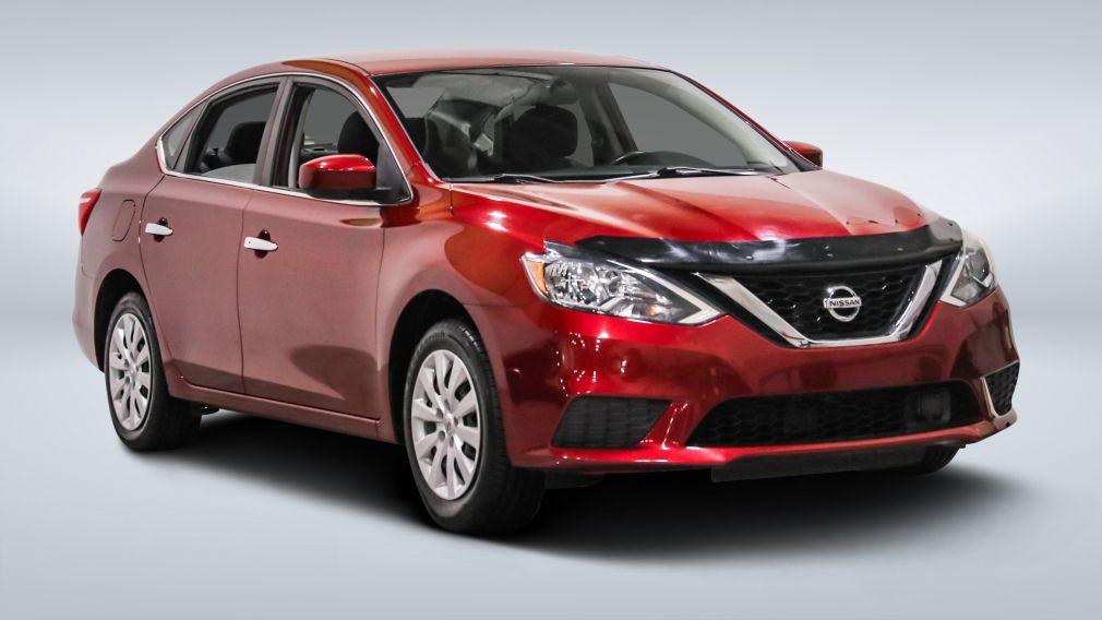 Nissan Sentra SV