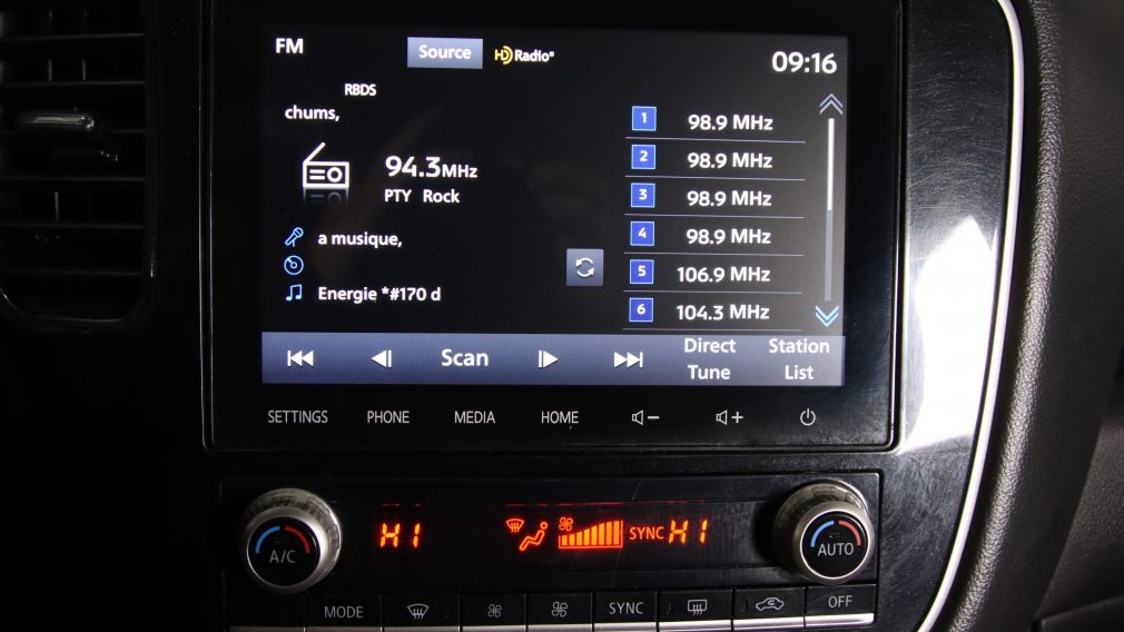 Mitsubishi Outlander ES 2020 d&rsquo;occasion à vendre - 10
