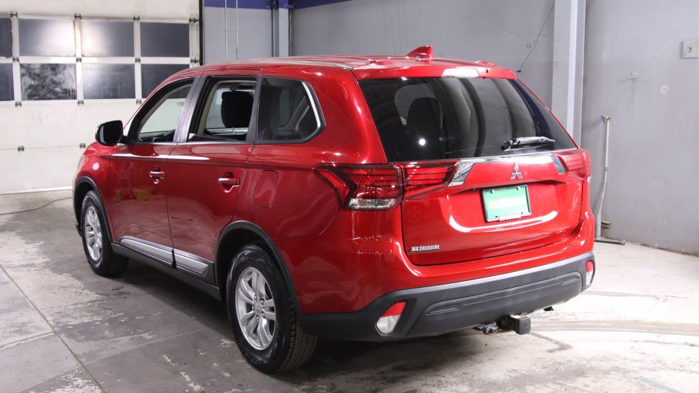 Mitsubishi Outlander ES 2020 d&rsquo;occasion à vendre - 4