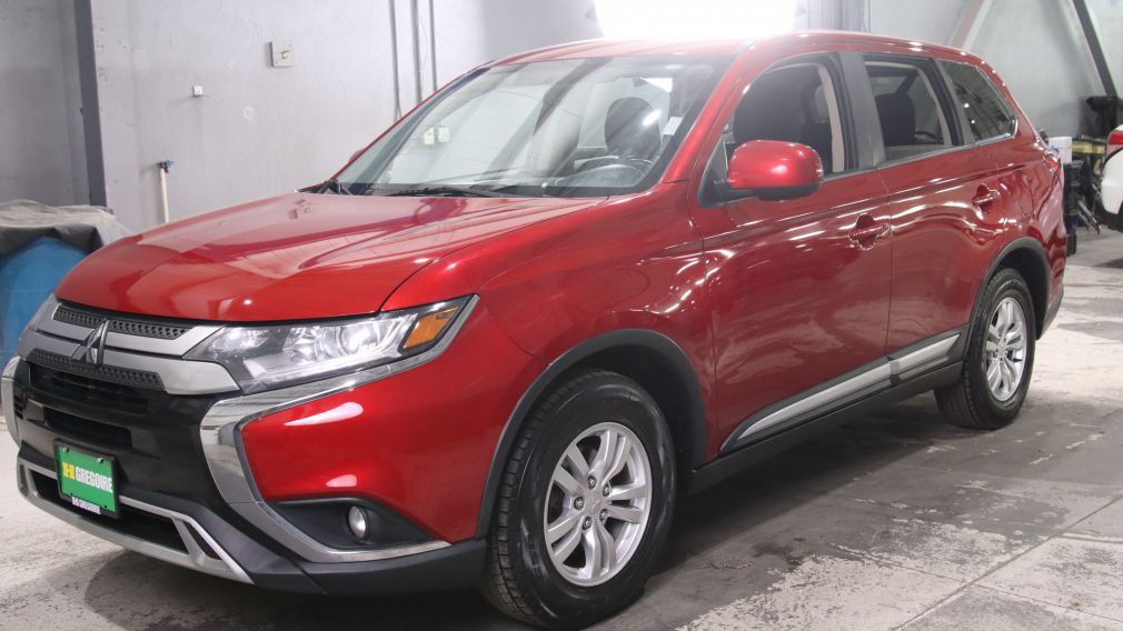 Mitsubishi Outlander ES 2020 d&rsquo;occasion à vendre - 3