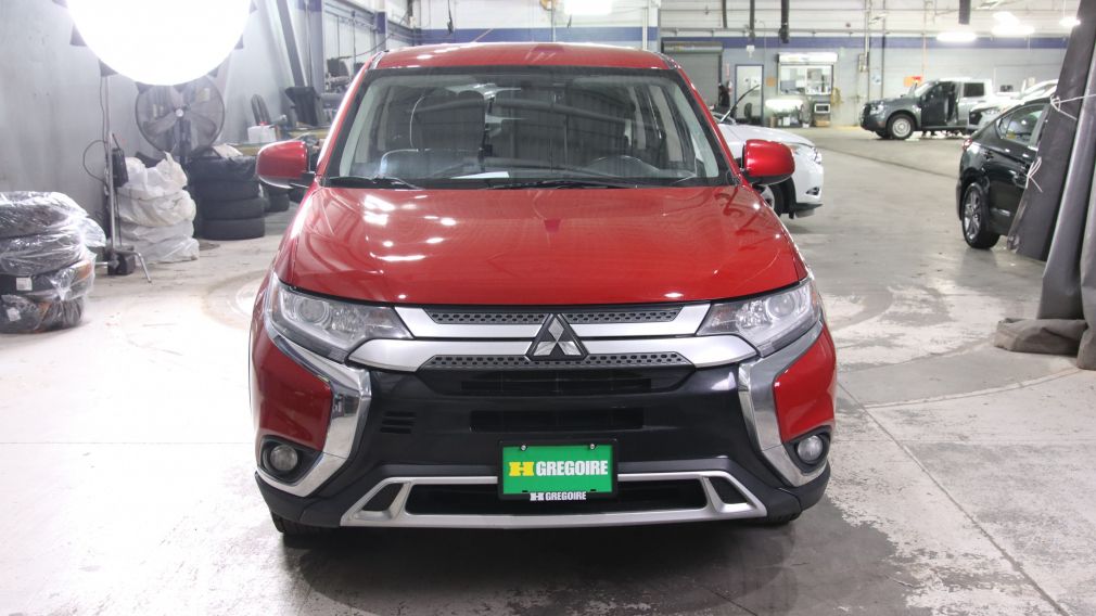 Mitsubishi Outlander ES 2020 d&rsquo;occasion à vendre - 2