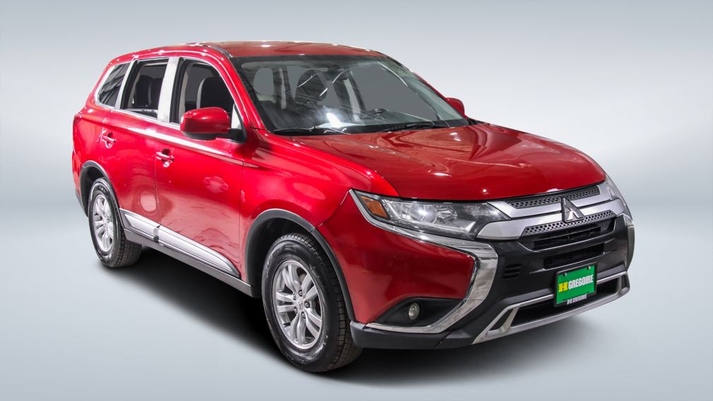 Mitsubishi Outlander ES