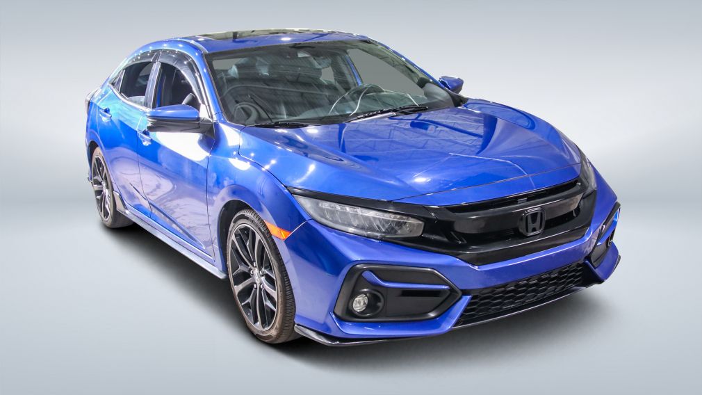 Honda Civic Sport Touring