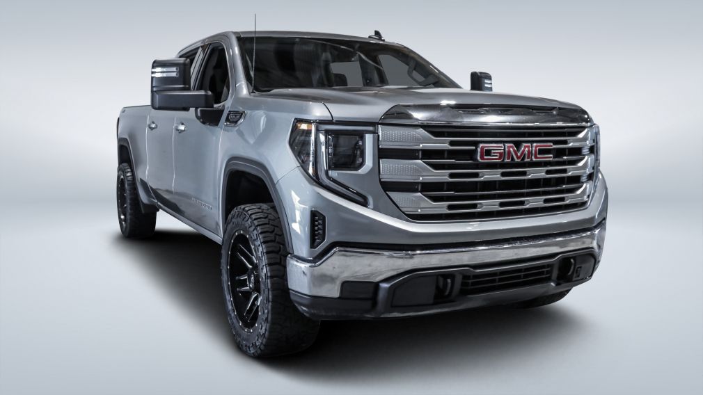 GMC Sierra 1500 SLE