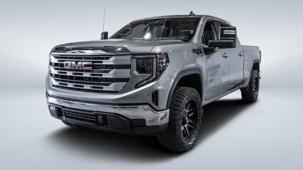GMC Sierra 1500 SLE 2024 d&rsquo;occasion à vendre - 3