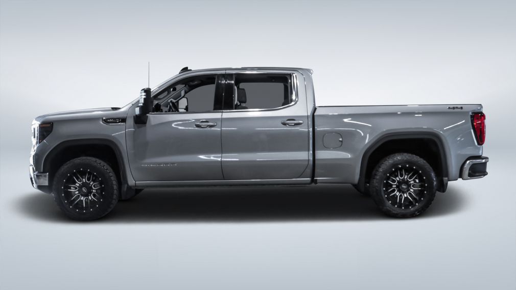 GMC Sierra 1500 SLE 2024 d&rsquo;occasion à vendre - 4