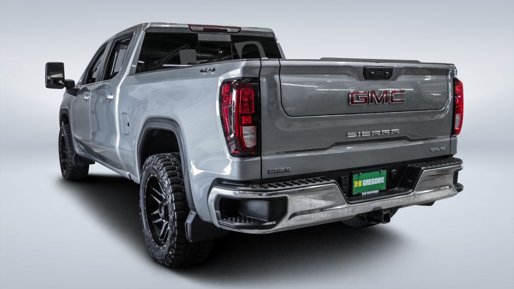 GMC Sierra 1500 SLE 2024 d&rsquo;occasion à vendre - 5