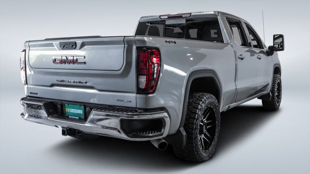 GMC Sierra 1500 SLE 2024 d&rsquo;occasion à vendre - 7