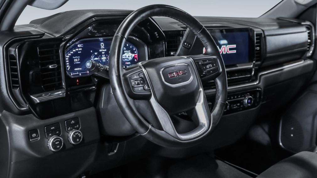 GMC Sierra 1500 SLE 2024 d&rsquo;occasion à vendre - 9