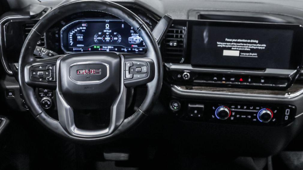 GMC Sierra 1500 SLE 2024 d&rsquo;occasion à vendre - 13