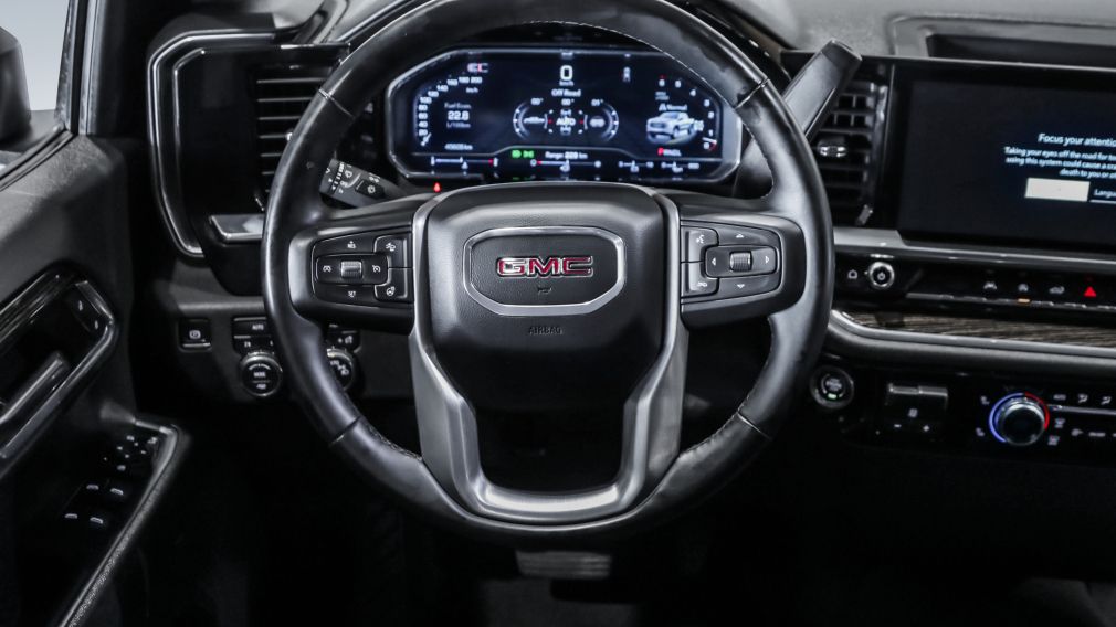 GMC Sierra 1500 SLE 2024 d&rsquo;occasion à vendre - 14