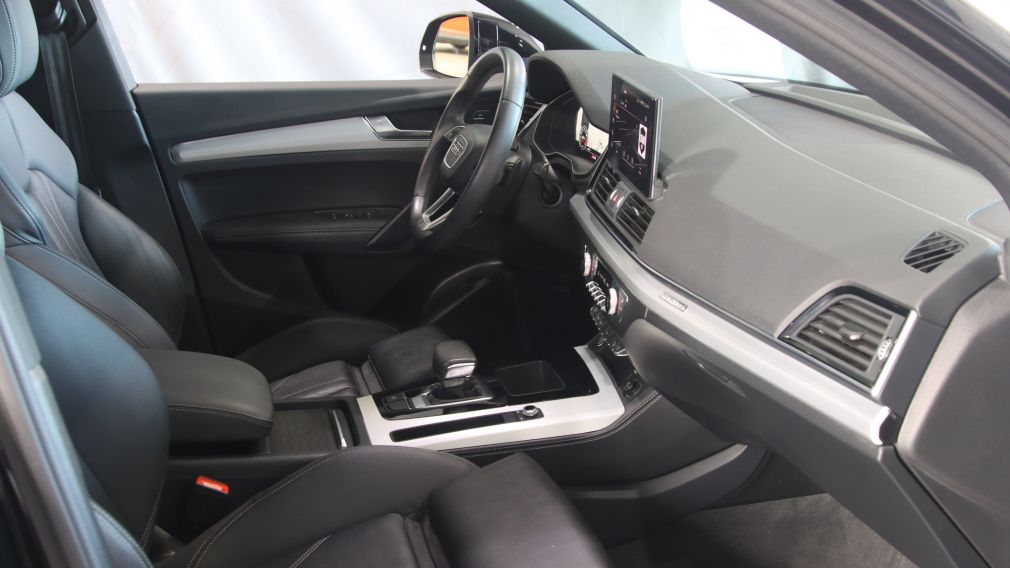 Audi Q5 Progressiv 2025 d&rsquo;occasion à vendre - 27
