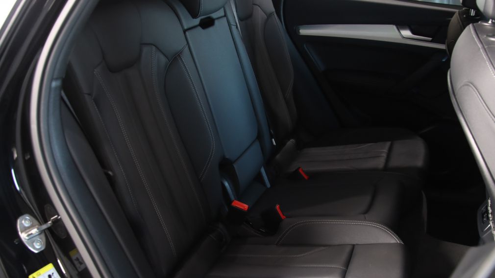 Audi Q5 Progressiv 2025 d&rsquo;occasion à vendre - 24