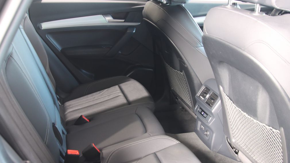 Audi Q5 Progressiv 2025 d&rsquo;occasion à vendre - 25