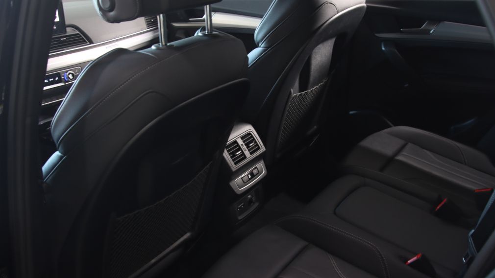 Audi Q5 Progressiv 2025 d&rsquo;occasion à vendre - 20