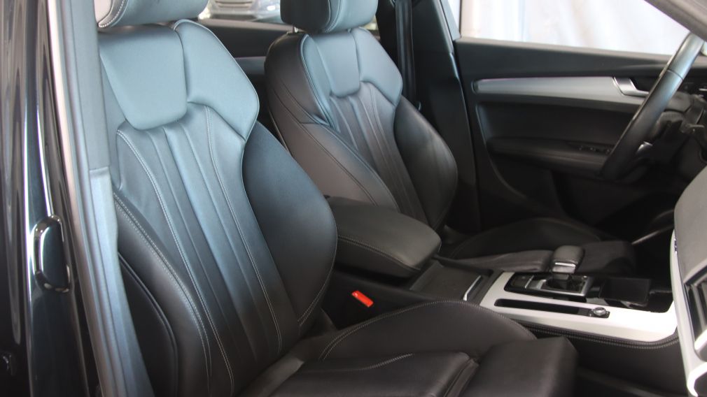 Audi Q5 Progressiv 2025 d&rsquo;occasion à vendre - 26