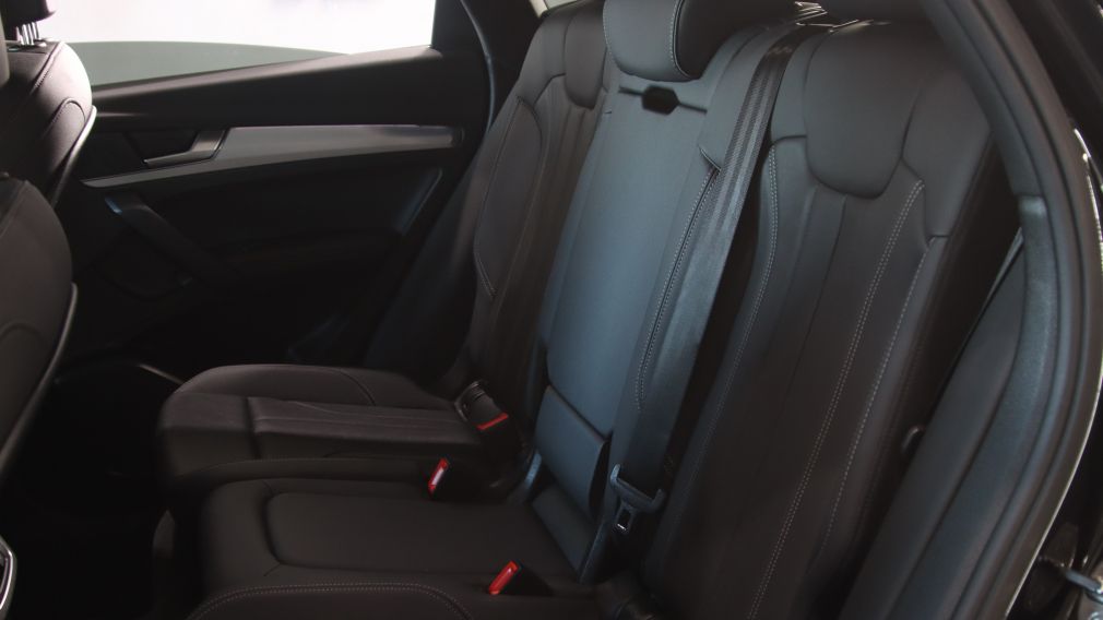 Audi Q5 Progressiv 2025 d&rsquo;occasion à vendre - 19