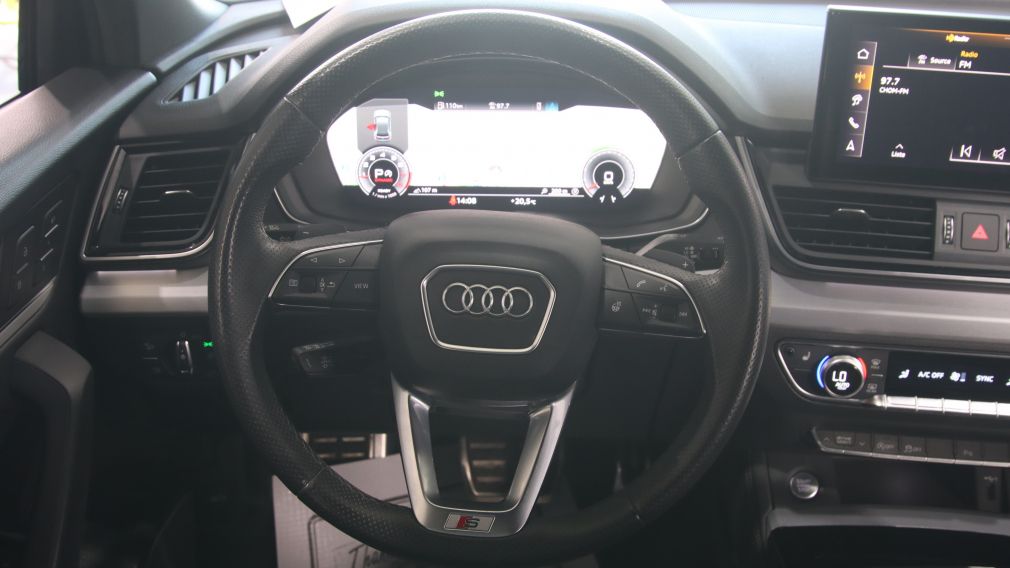 Audi Q5 Progressiv 2025 d&rsquo;occasion à vendre - 21