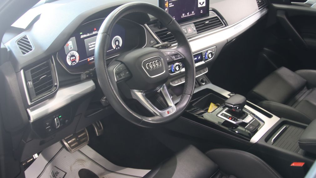Audi Q5 Progressiv 2025 d&rsquo;occasion à vendre - 18