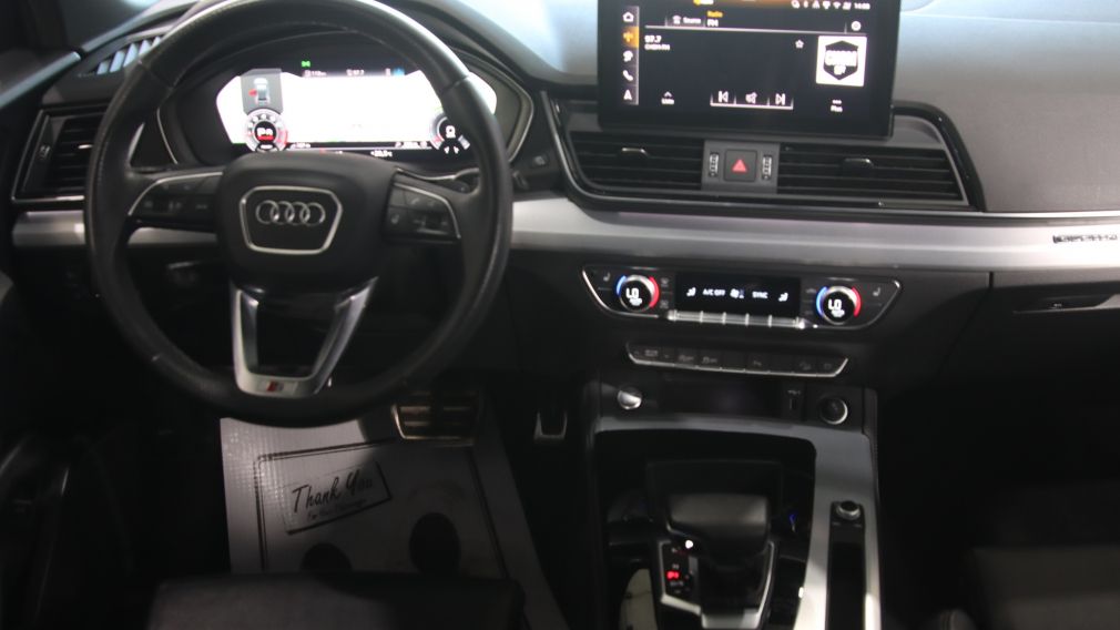 Audi Q5 Progressiv 2025 d&rsquo;occasion à vendre - 22