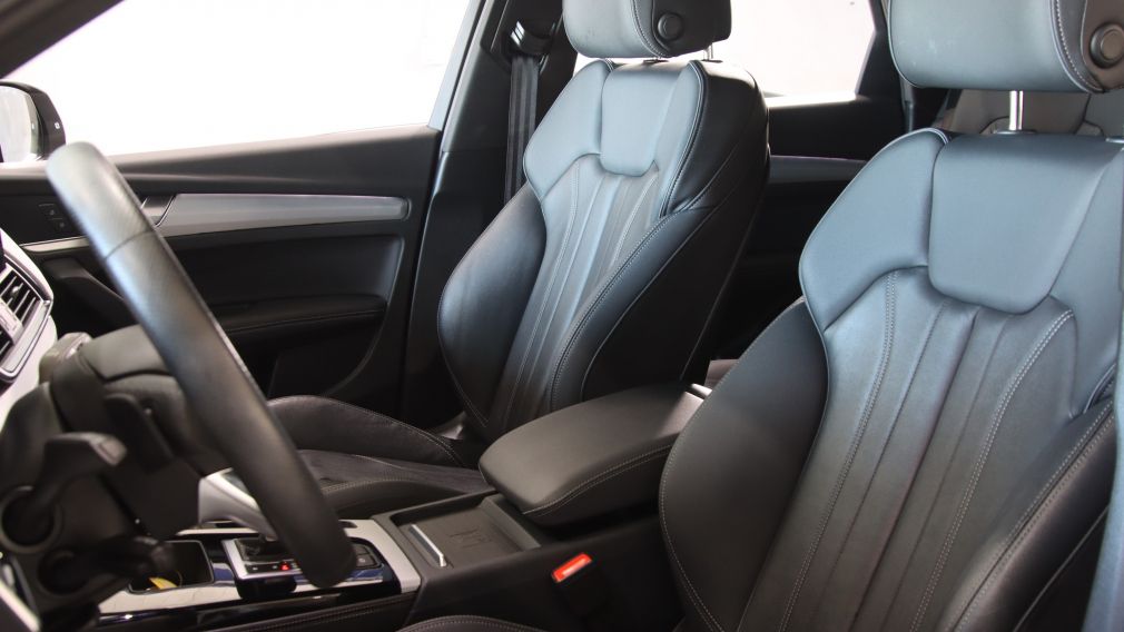Audi Q5 Progressiv 2025 d&rsquo;occasion à vendre - 17