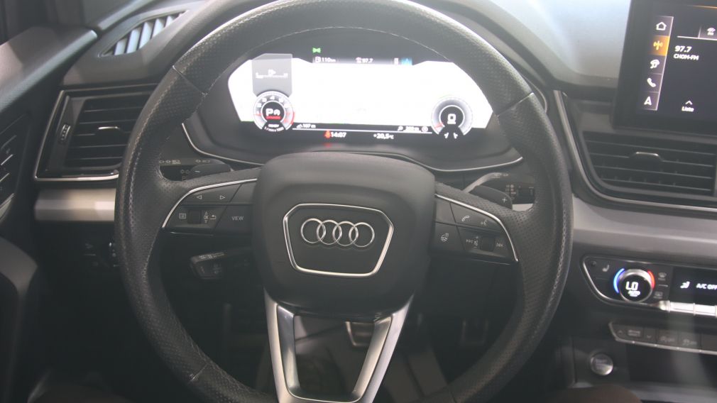 Audi Q5 Progressiv 2025 d&rsquo;occasion à vendre - 13