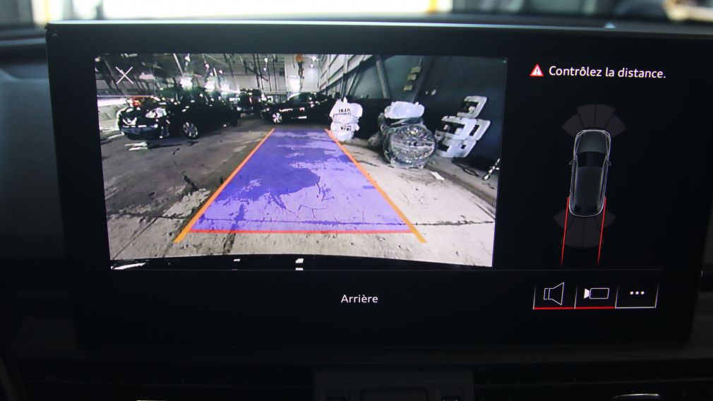 Audi Q5 Progressiv 2025 d&rsquo;occasion à vendre - 10