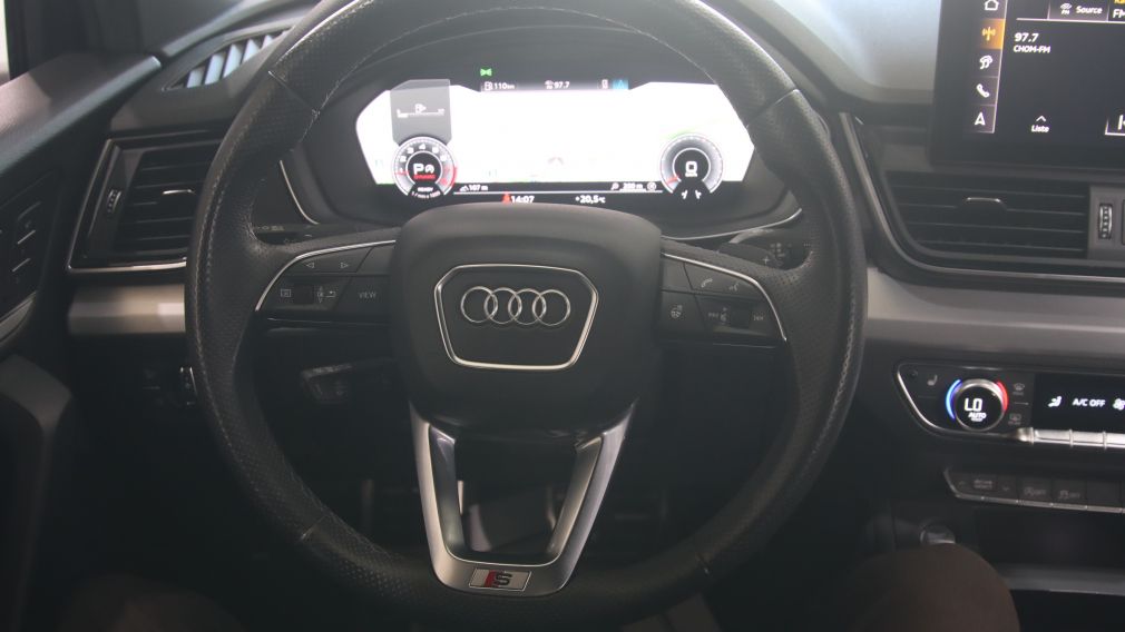 Audi Q5 Progressiv 2025 d&rsquo;occasion à vendre - 14