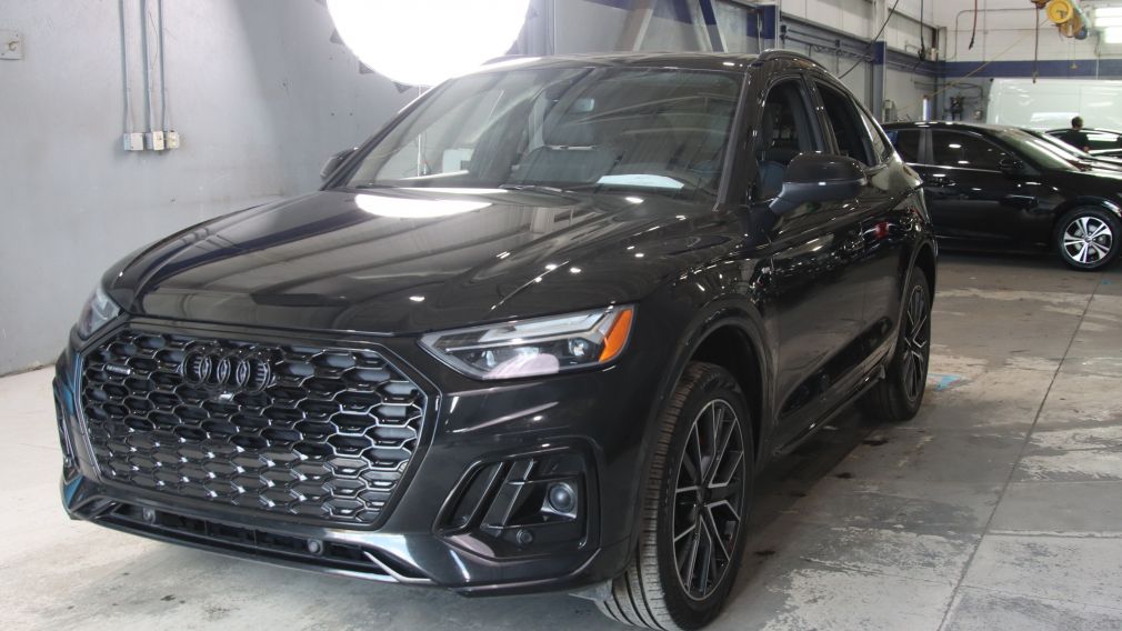 Audi Q5 Progressiv 2025 d&rsquo;occasion à vendre - 3
