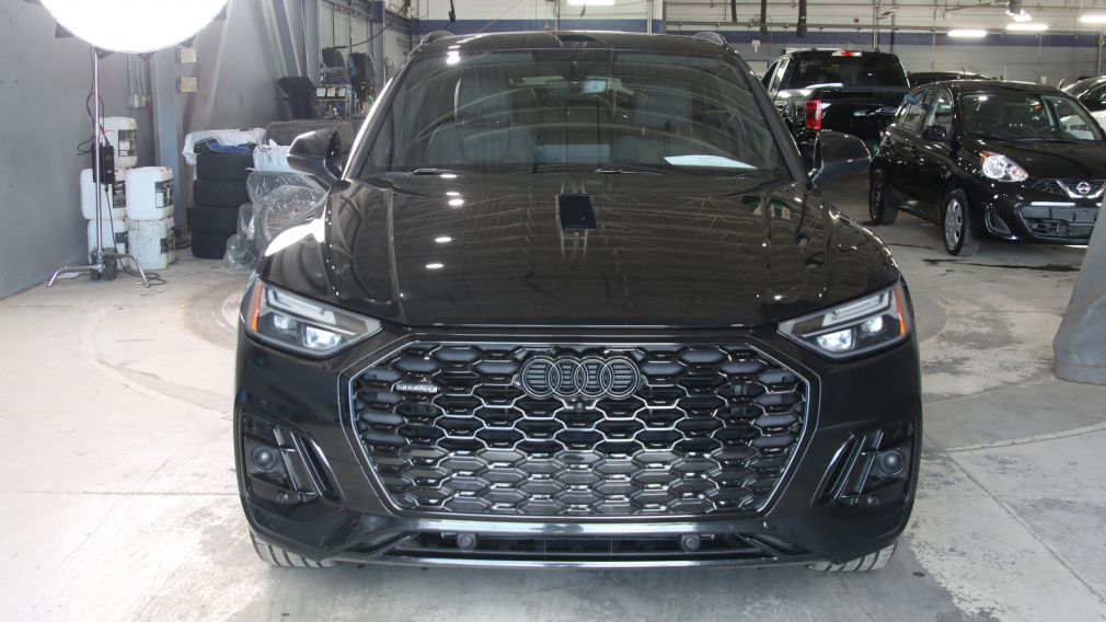 Audi Q5 Progressiv 2025 d&rsquo;occasion à vendre - 2