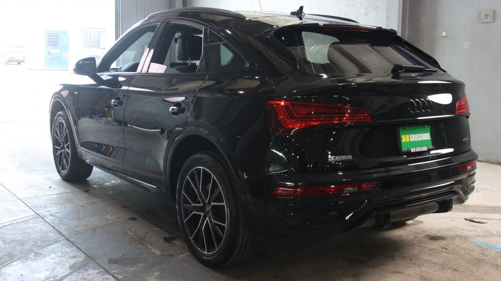 Audi Q5 Progressiv 2025 d&rsquo;occasion à vendre - 4