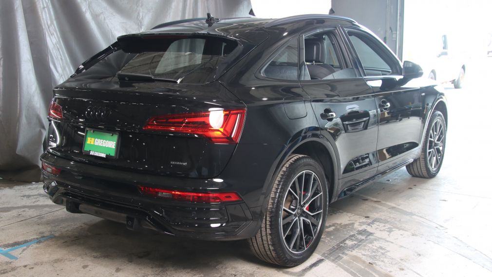 Audi Q5 Progressiv 2025 d&rsquo;occasion à vendre - 6